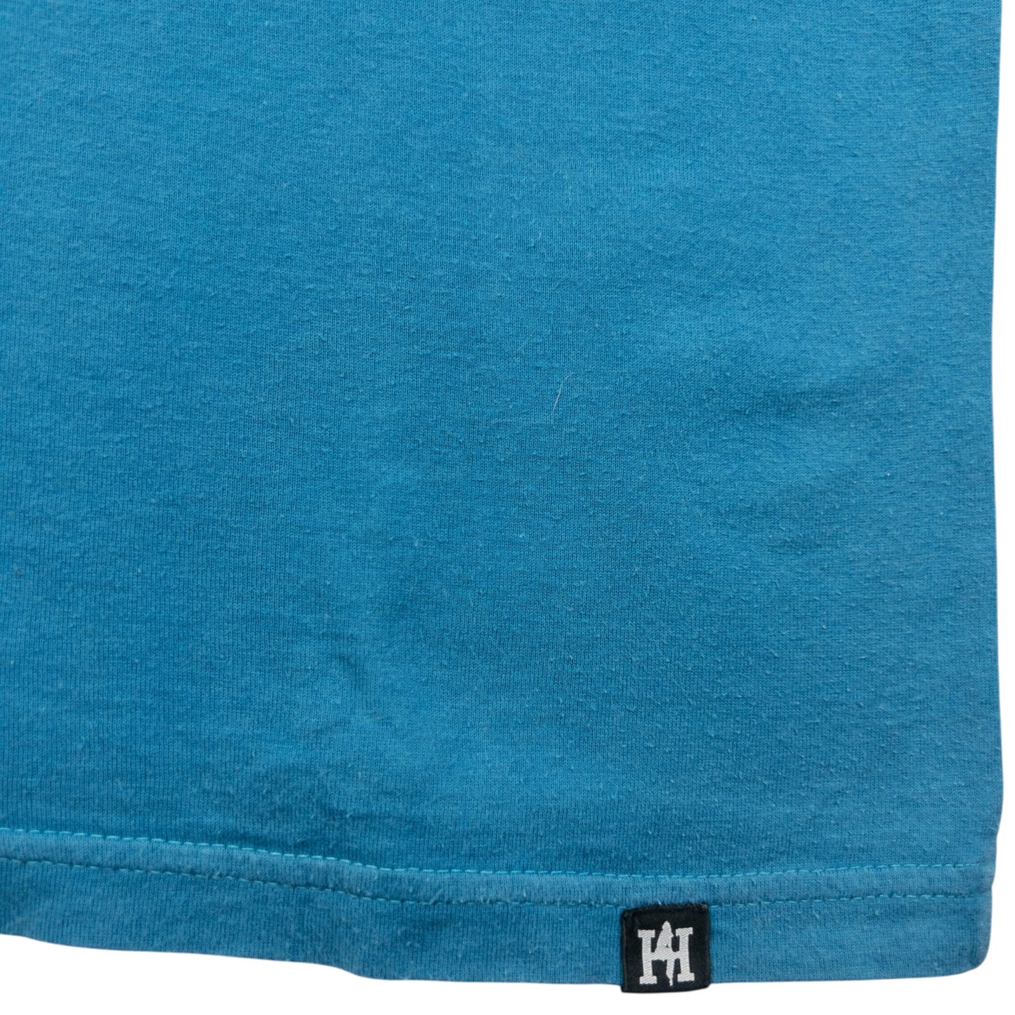 Vintage 2000s Hysteric Glamour Walked Away Graphic T Shirt Size XS | XS, Blue