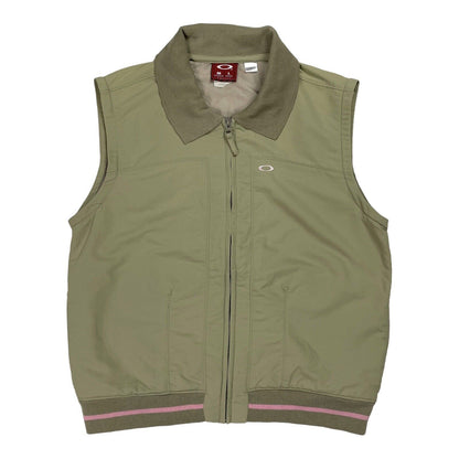 Vintage Oakley Jacket Womens Sample 2-in-1, Size Medium | Medium, Beige