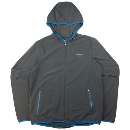 Vintage Nike Gyakusou Undercover Lab Reverse Running Club Jacket Size M