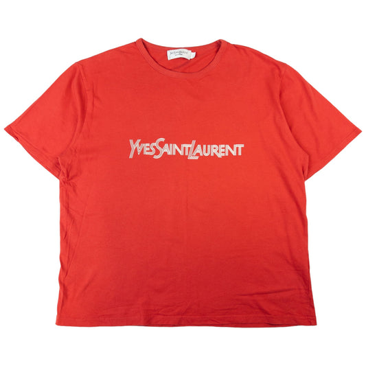 Vintage YSL Yves Saint Laurent T Shirt Size S