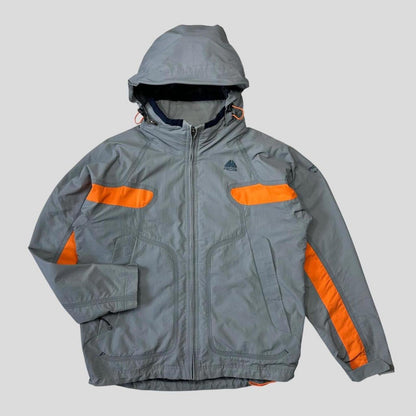 Nike ACG 2005 Panelled Ventilated Ski Jacket - M/L | Medium, Grey