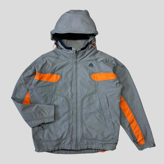 Nike ACG 2005 Panelled Ventilated Ski Jacket - M/L | M, Grey