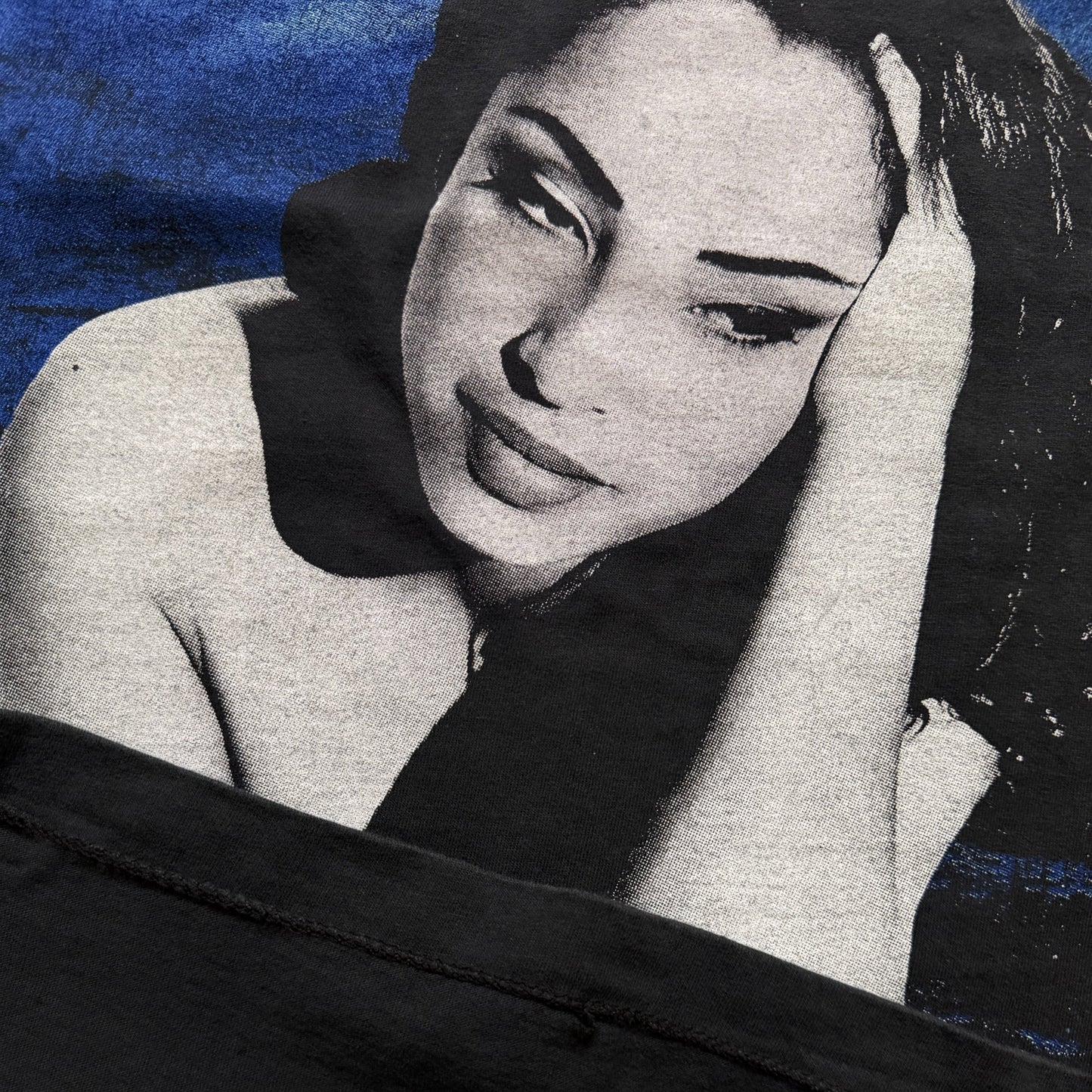 Sade 'Smooth Operator' T-Shirt - XL