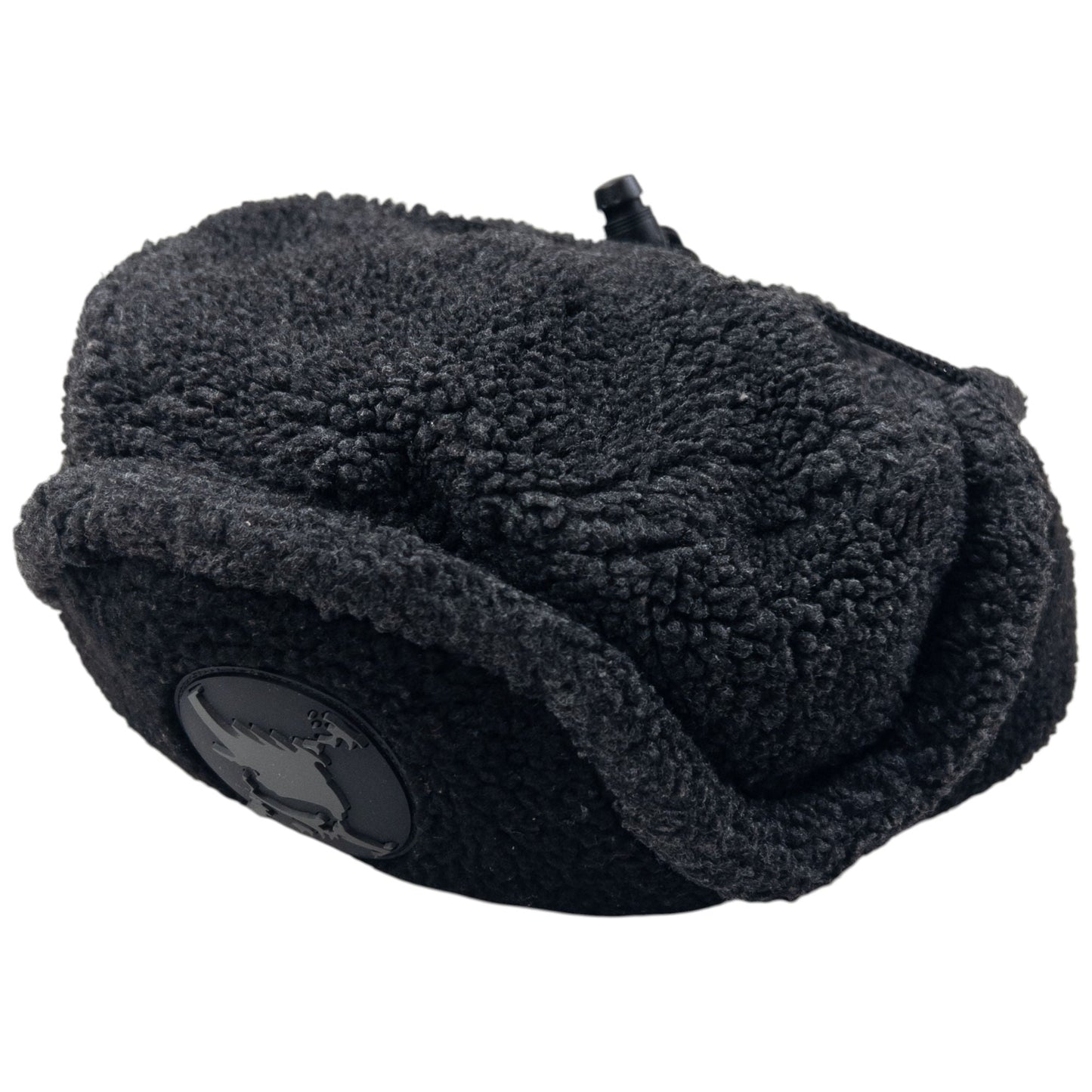 Vintage Oakley Skull Fleece Trapper Hat