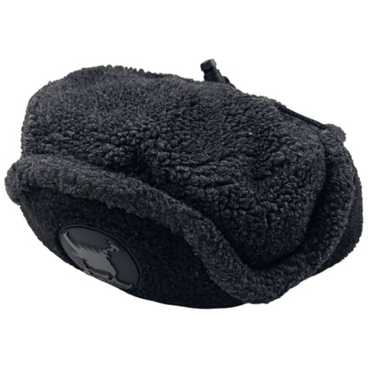 Vintage Oakley Skull Fleece Trapper Hat