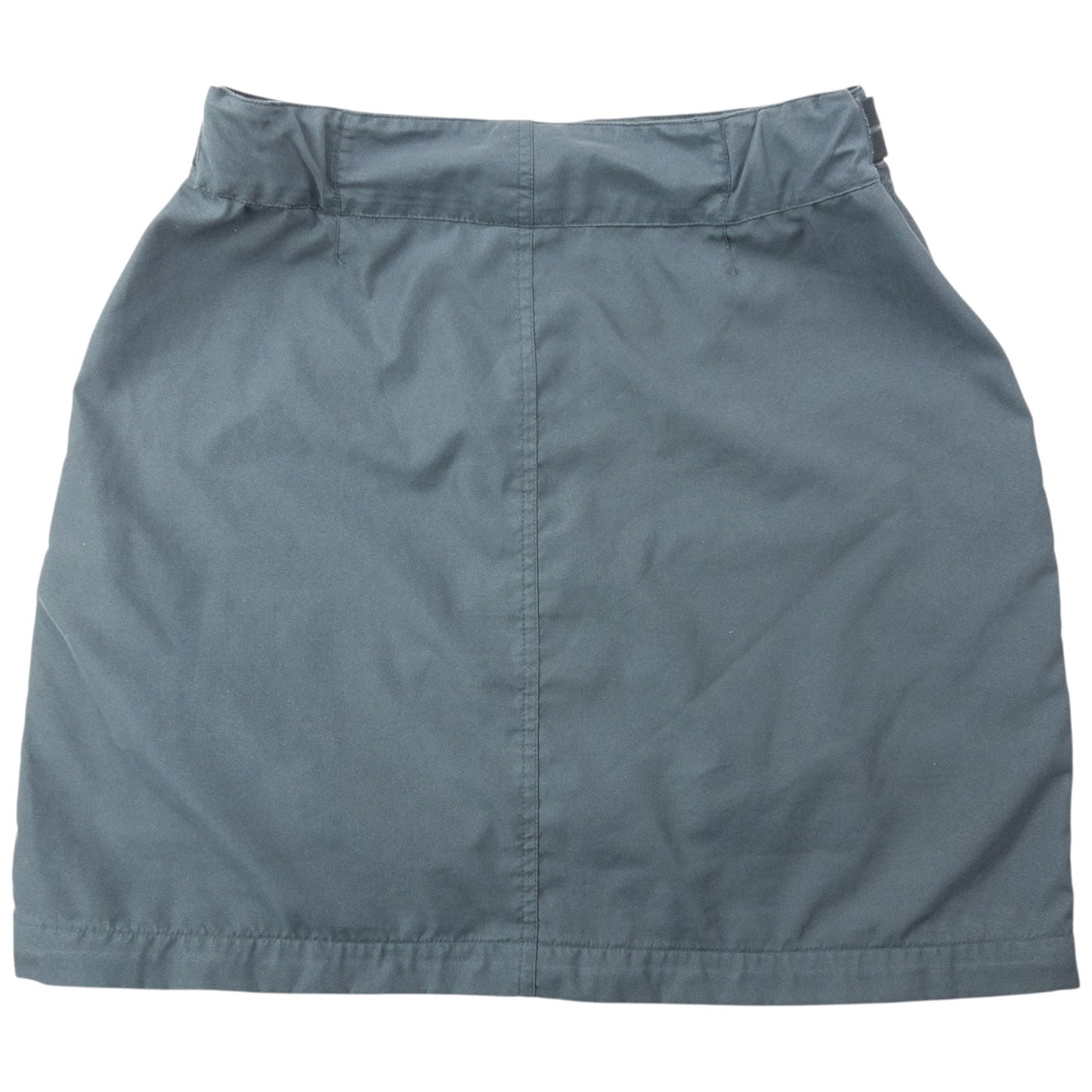Vintage 2000s Nike ACG Zip Off Skirt Womens Size L | Large, Grey