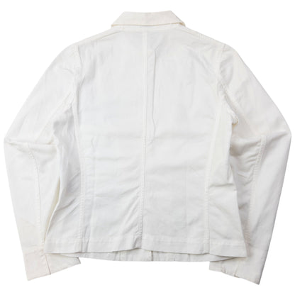Vintage 90s CP Company Jacket Womens Size S | Small, White