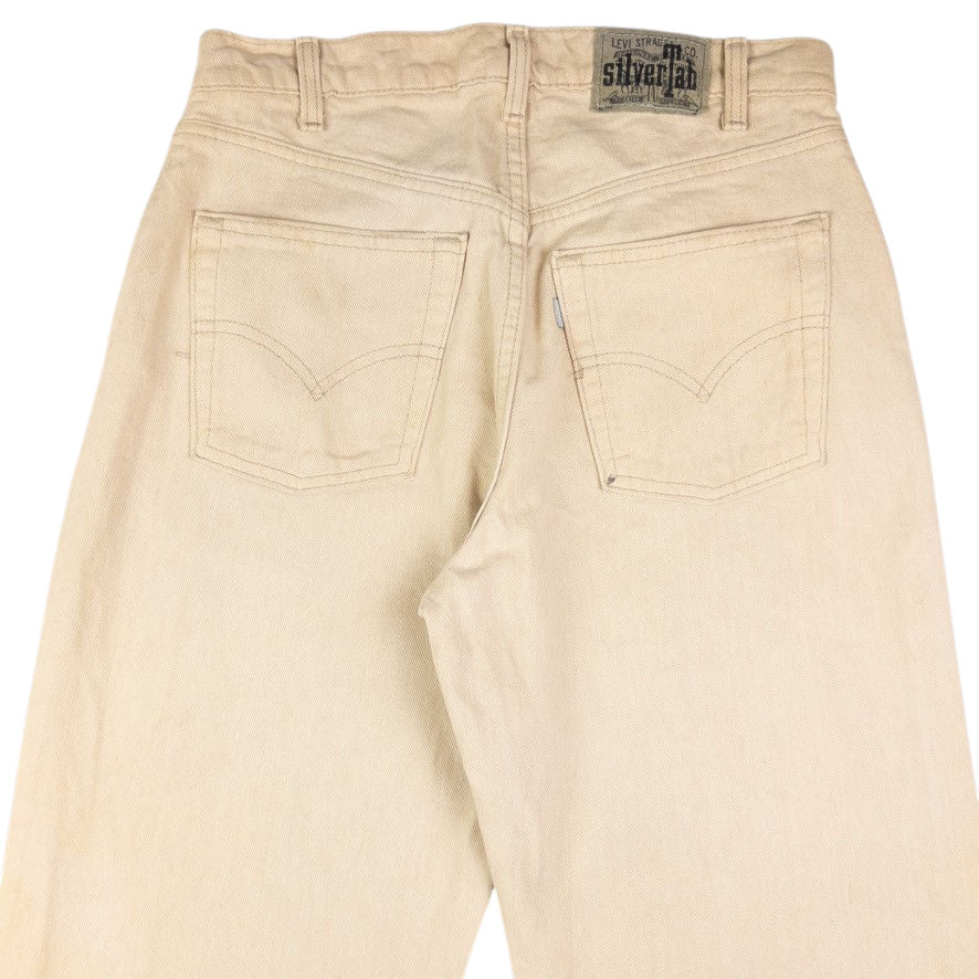 Vintage Levi's Silver Tab Elements Denim Jeans Size W30