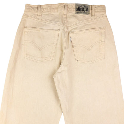 Vintage Levi's Silver Tab Elements Denim Jeans Size W30