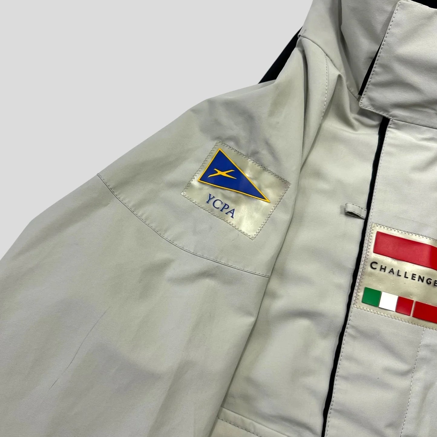 Prada Challenge 2003 Team Exclusive Goretex Sailing Jacket - IT50