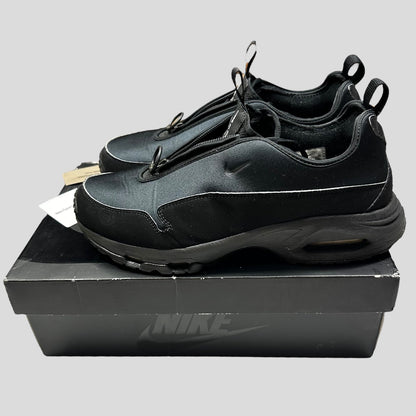 Nike x CDG Air Sunder Black - UK10