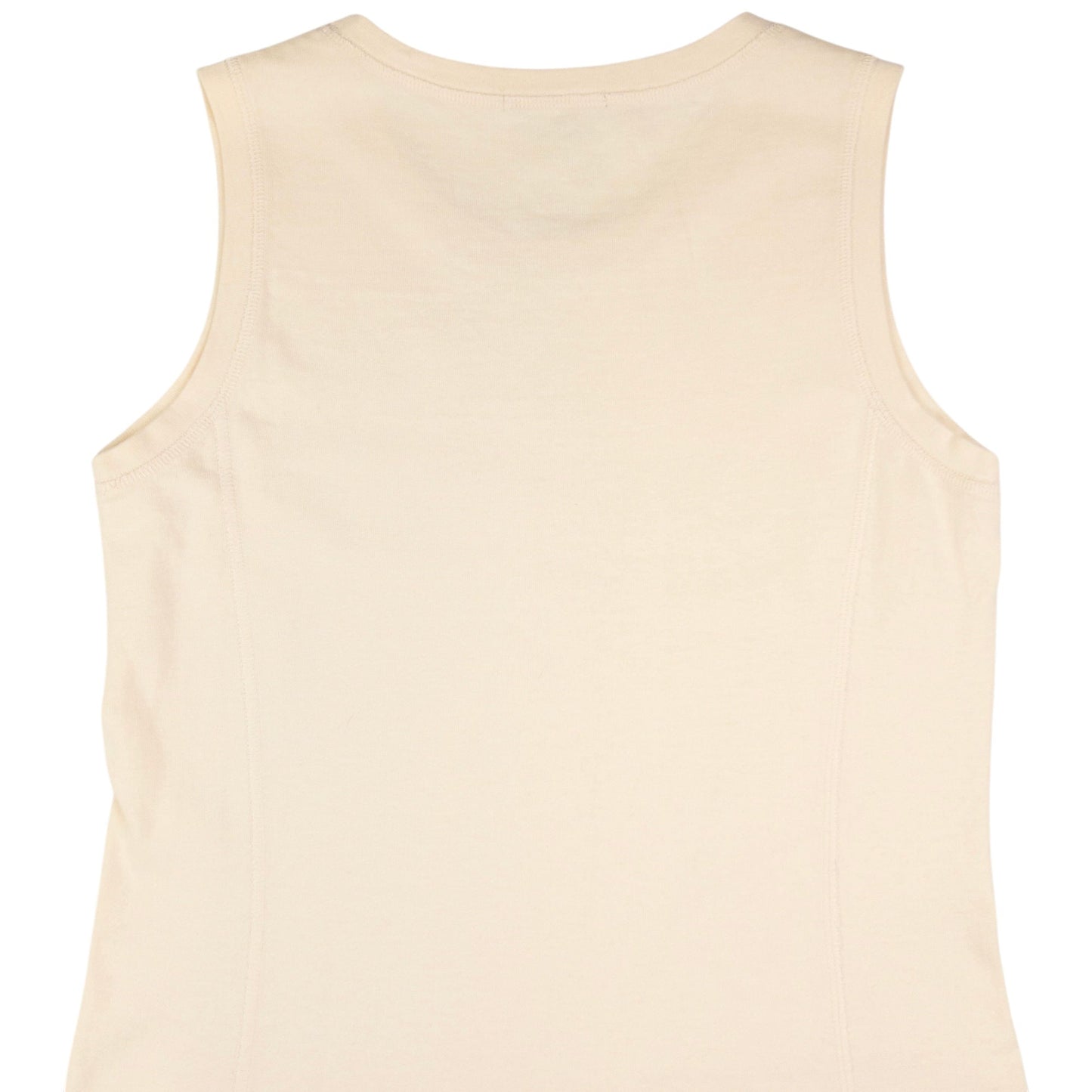 Vintage Issey Miyake White Label Shift Dress Womens Size M