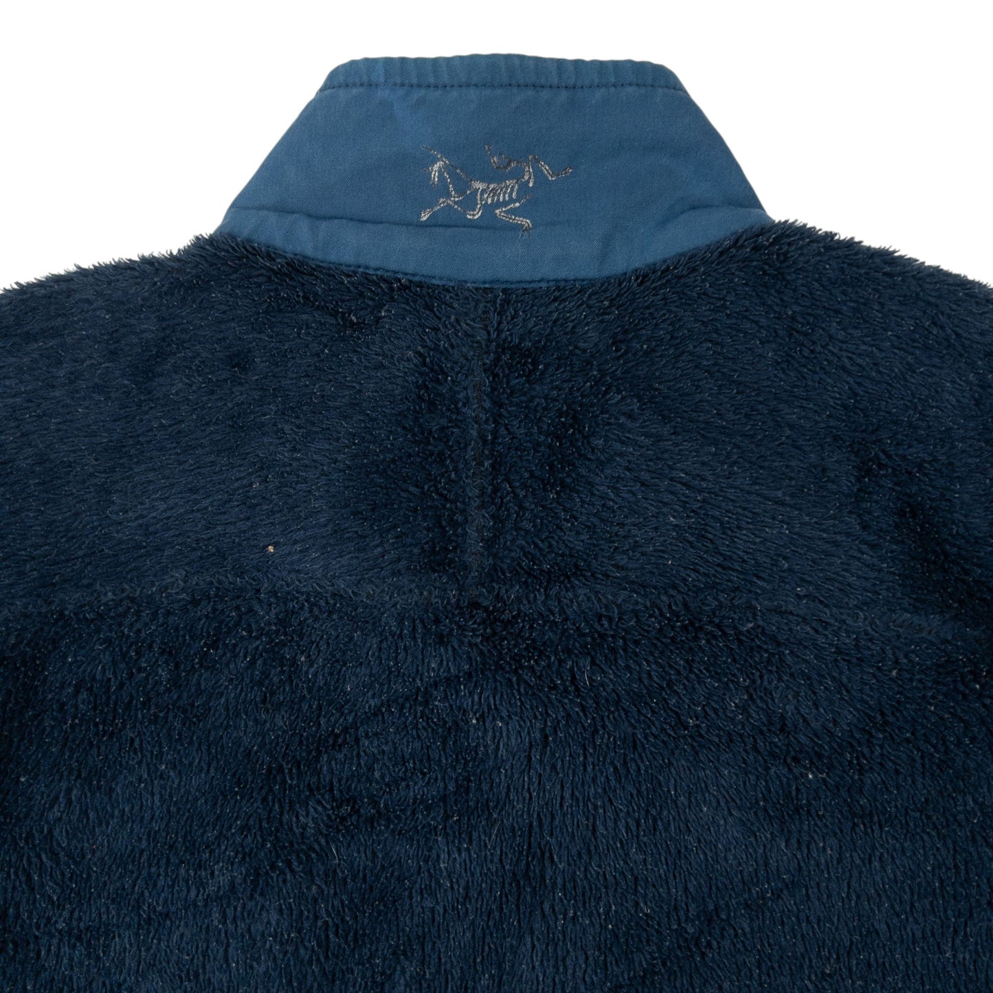 Vintage Arcteryx Zip Up Fleece Jacket Size S