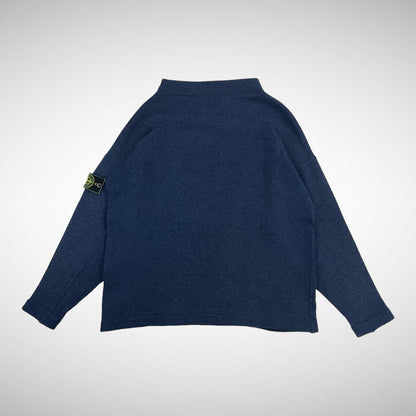 Stone Island Mock Neck Jumper (1984)