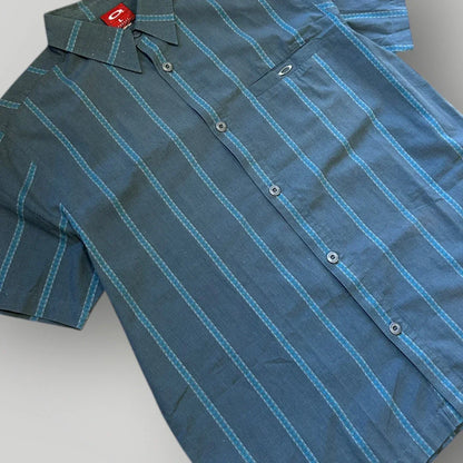 Oakley Software 2000's Short Sleeve Shirt L