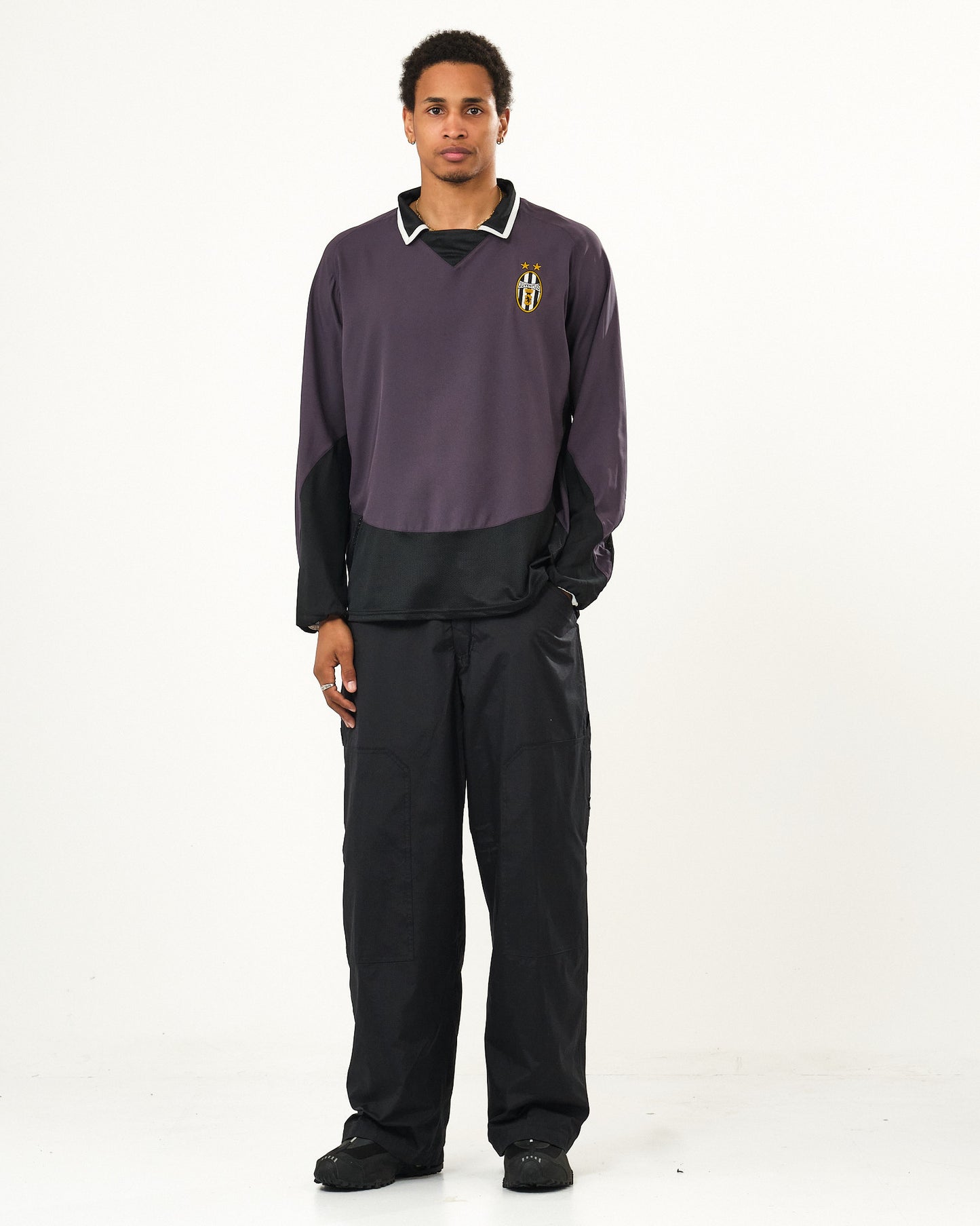 2003-04 Juventus Nike Third Shirt (L)