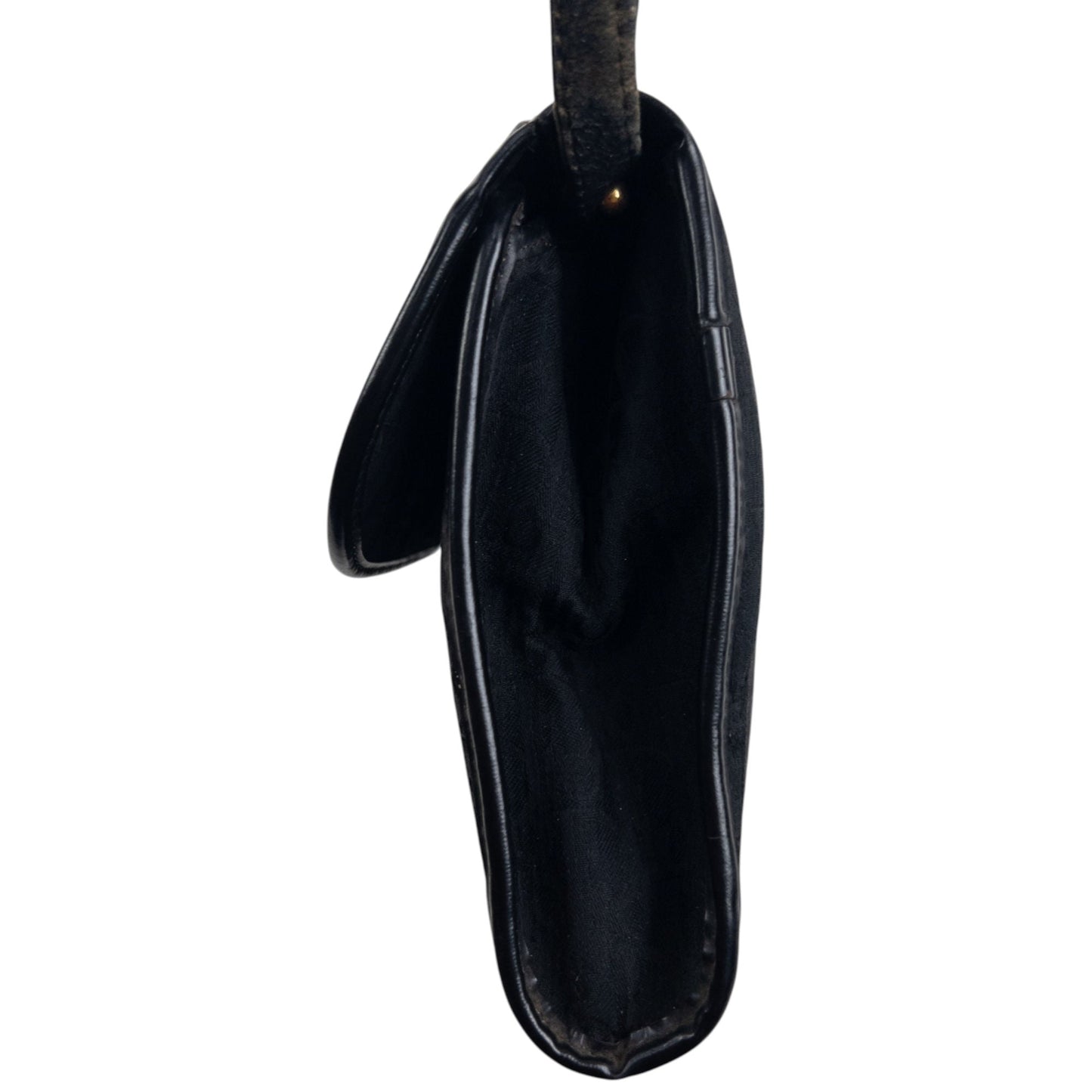 Vintage 80s Dior Monogram Crossbody Bag