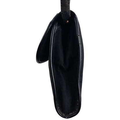 Vintage 80s Dior Monogram Crossbody Bag