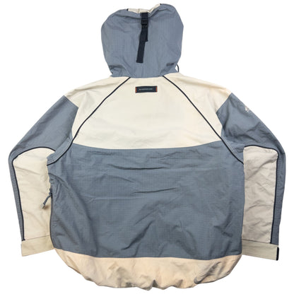 Vintage Nike ACG Q Zip Hooded Waterproof Jacket Size M