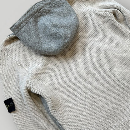 Stone Island Poly Felt AW/06 Archivo jacket S/M | Default Title, Gray