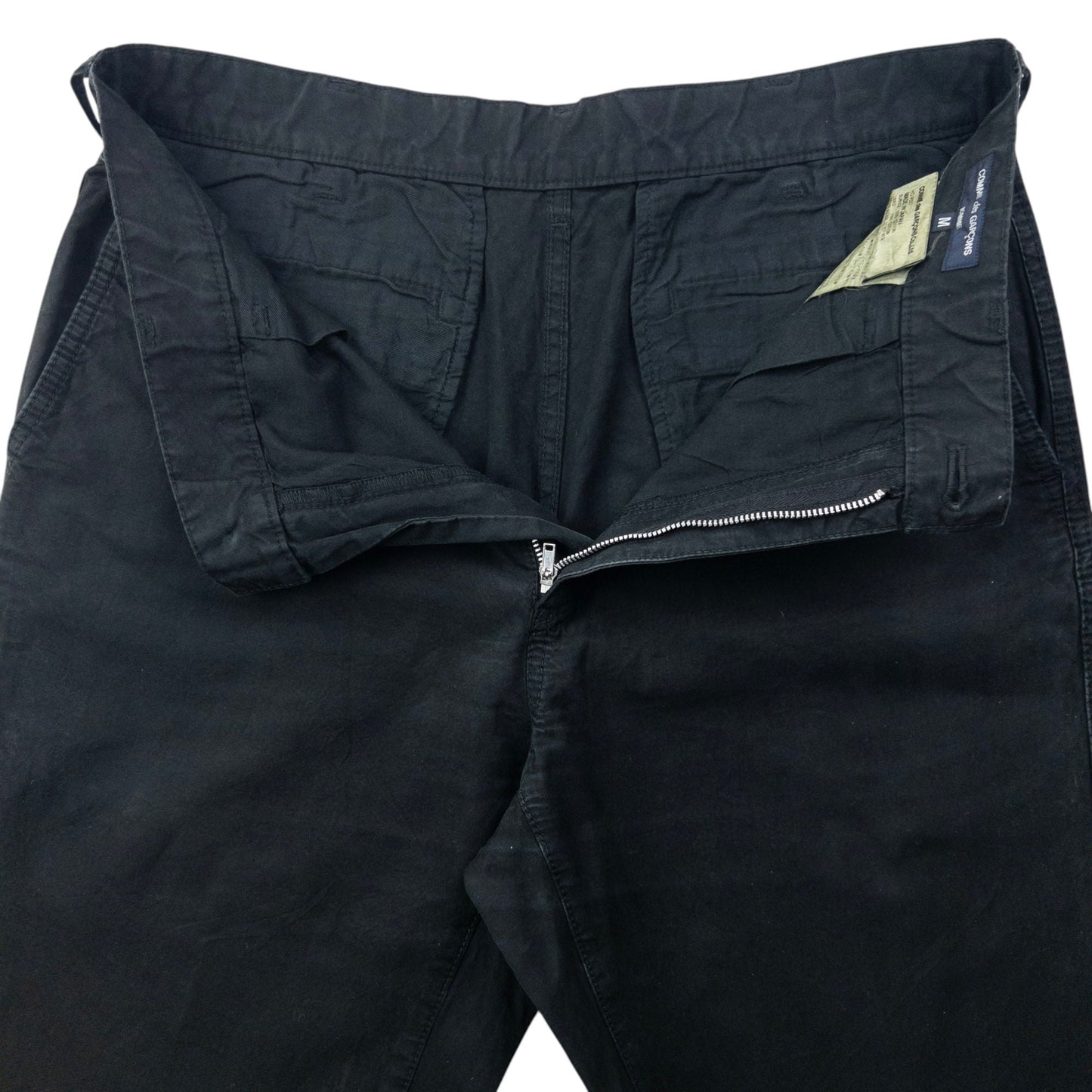 Vintage 2000s Comme Des Garçons HOMME Trousers Size W31