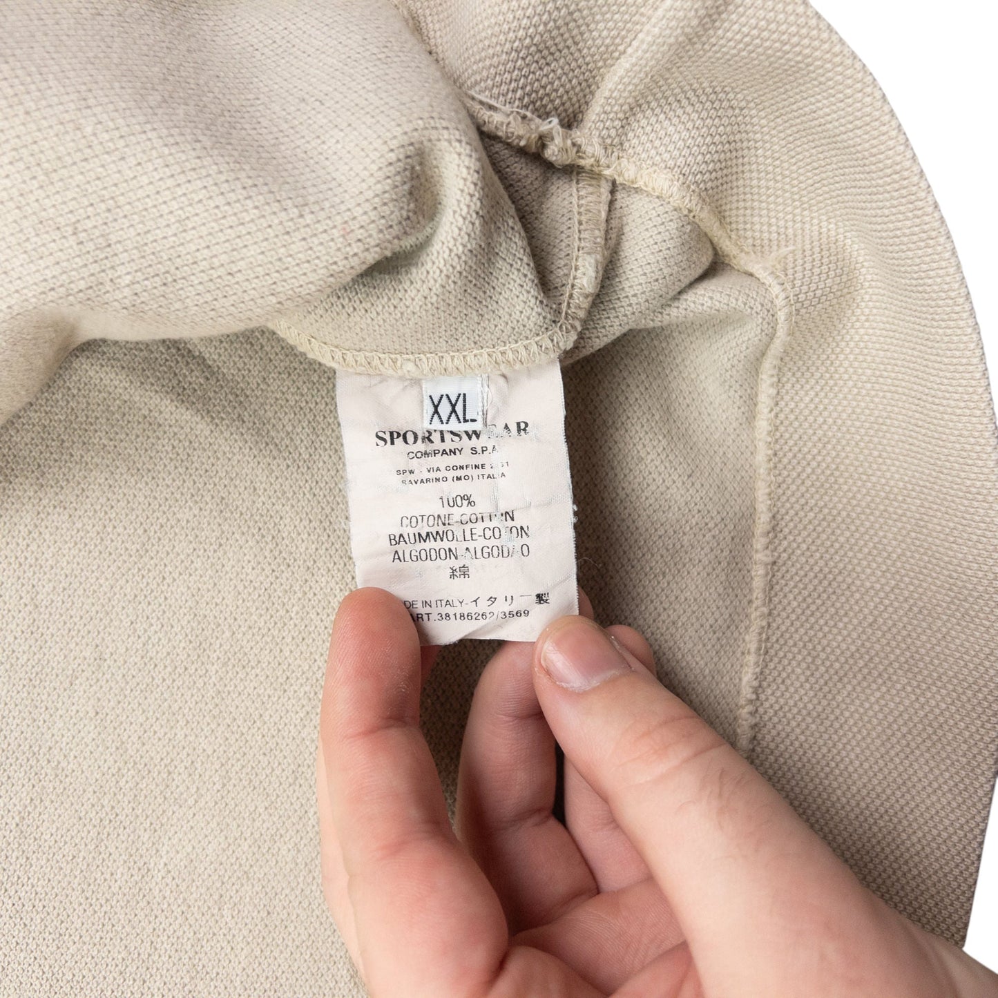 Vintage CP Company Sweatshirt Size XXL