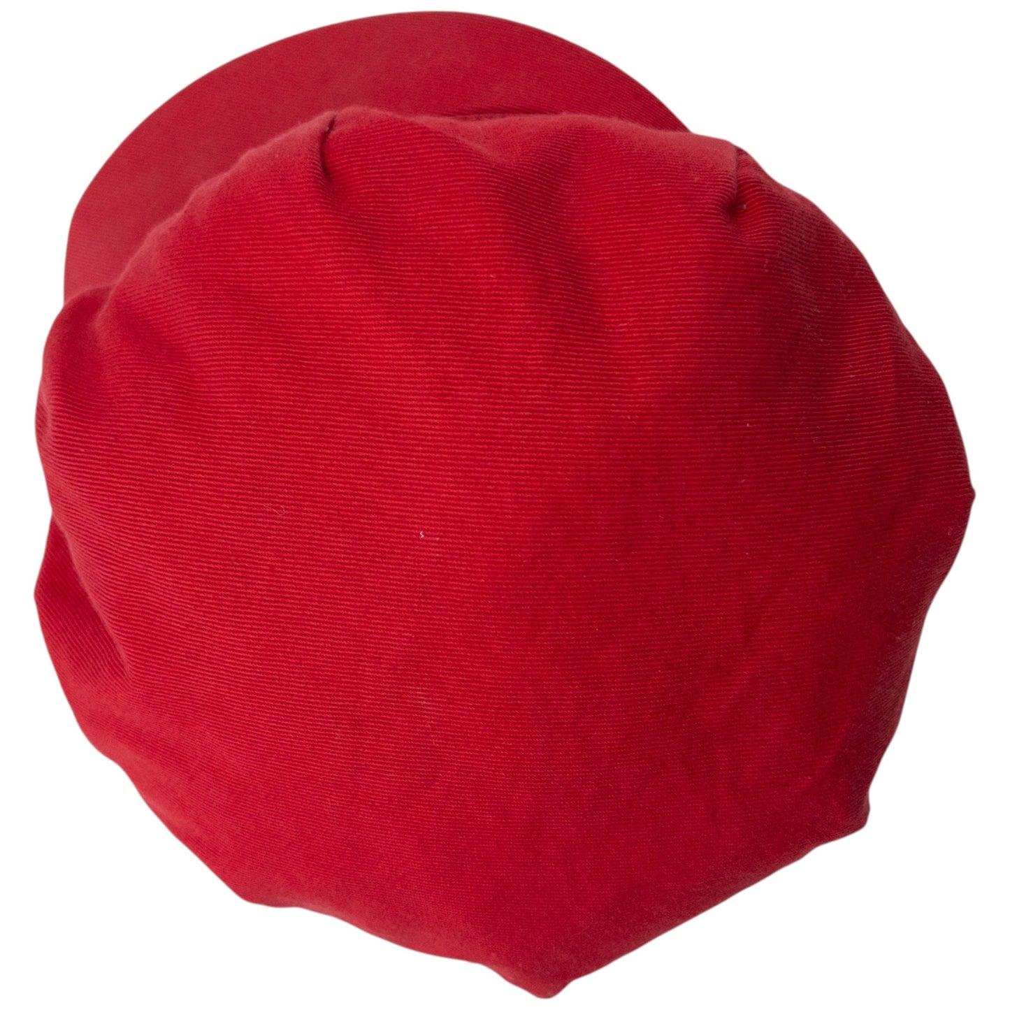 Vintage Burberry Newsboy Hat Size S | O/S, Red
