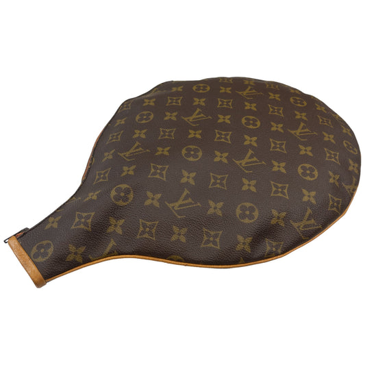 Vintage Louis Vuitton Monogram Tennis Racket Cover