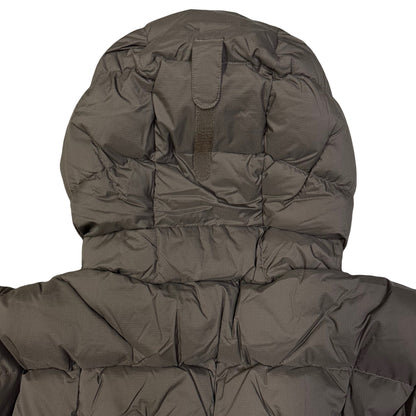 Montbell Puffer Jacket In Brown ( M )