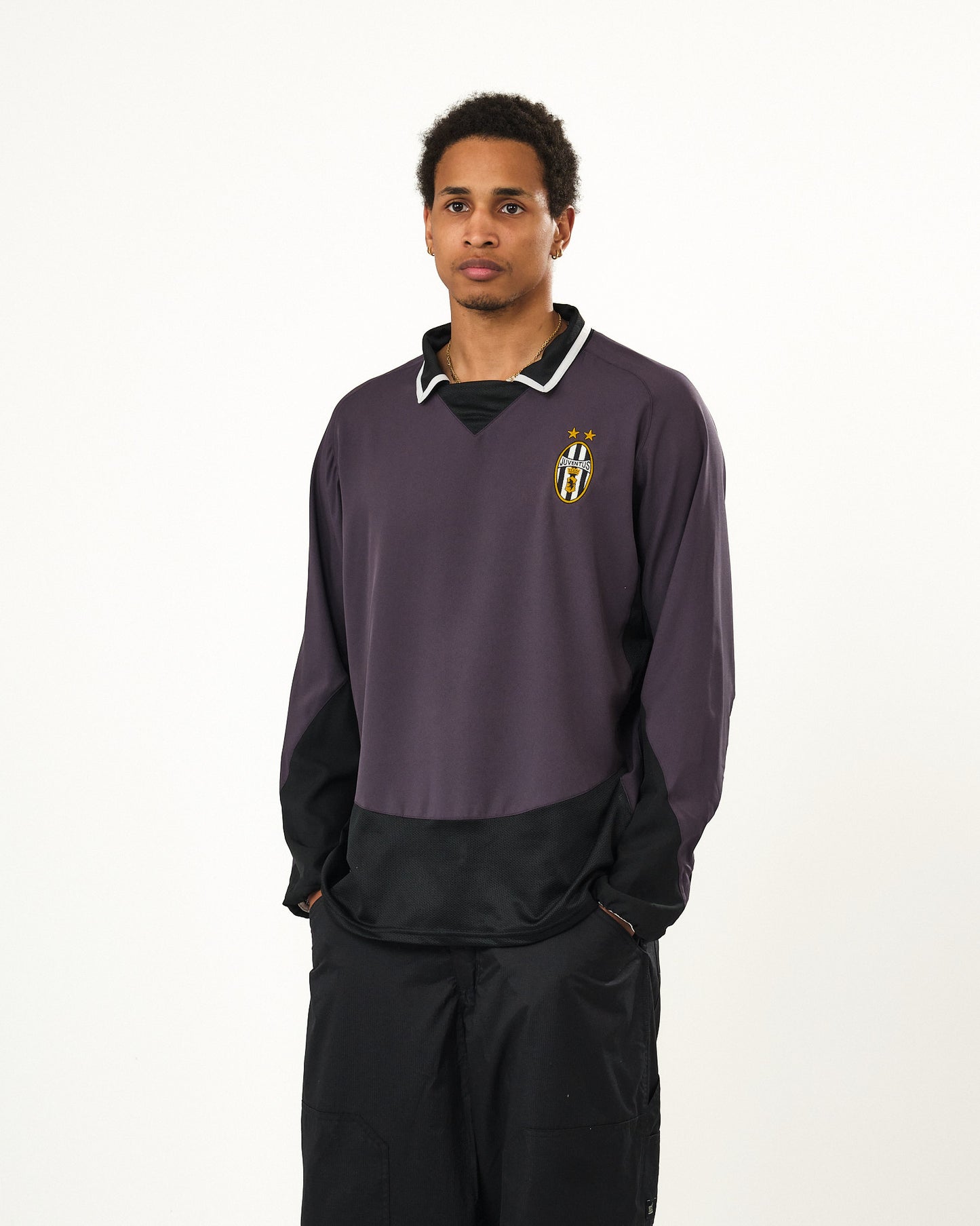 2003-04 Juventus Nike Third Shirt (L)