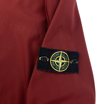 Vintage Stone Island Fleece Lined Soft Shell R Jacket Size M