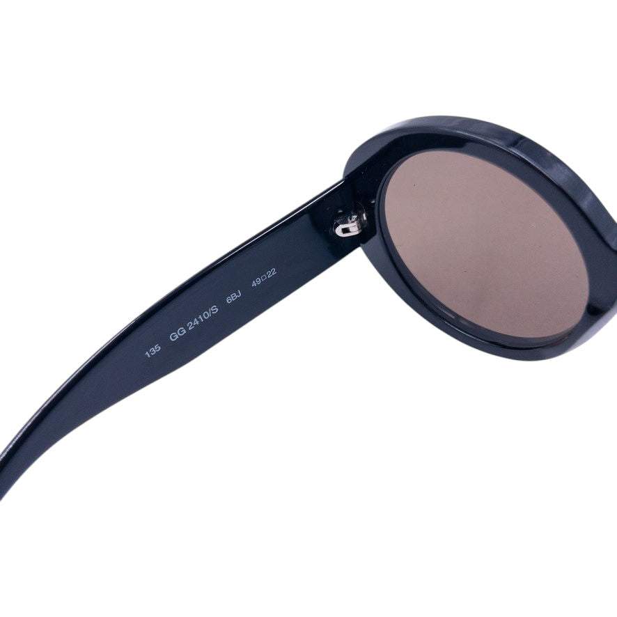 Vintage Gucci Round Sunglasses