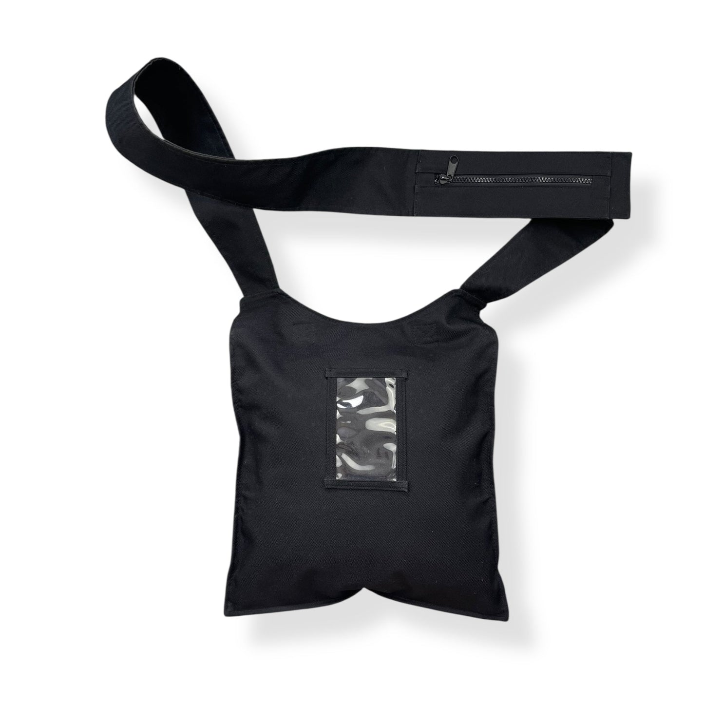 Yak Pak Cargo Pocket Side Bag | O/S, Black
