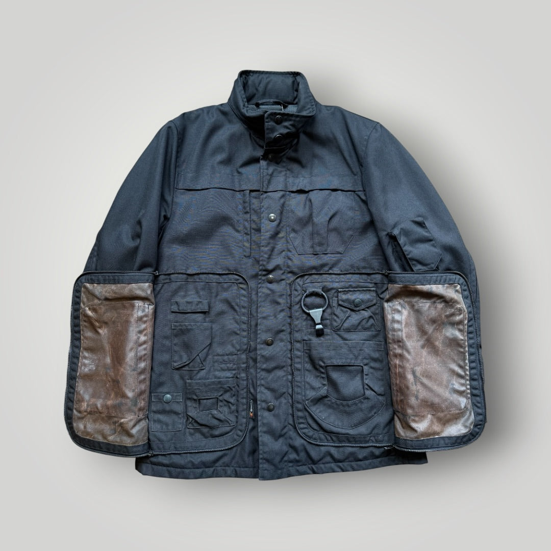 Abahouse Japan Tactical Stealth Jacket M