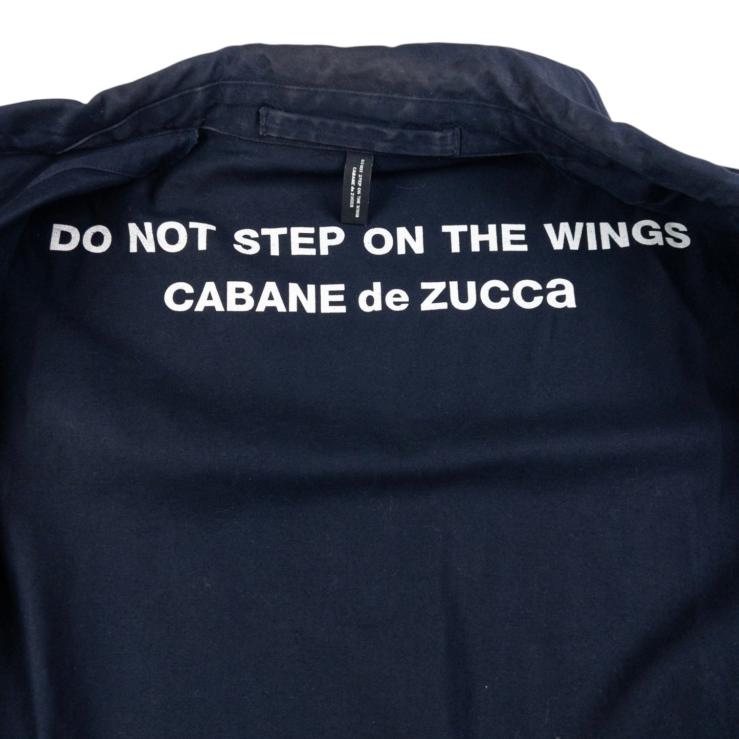 Vintage Cabane De Zucca By Issey Miyake Jacket Size M