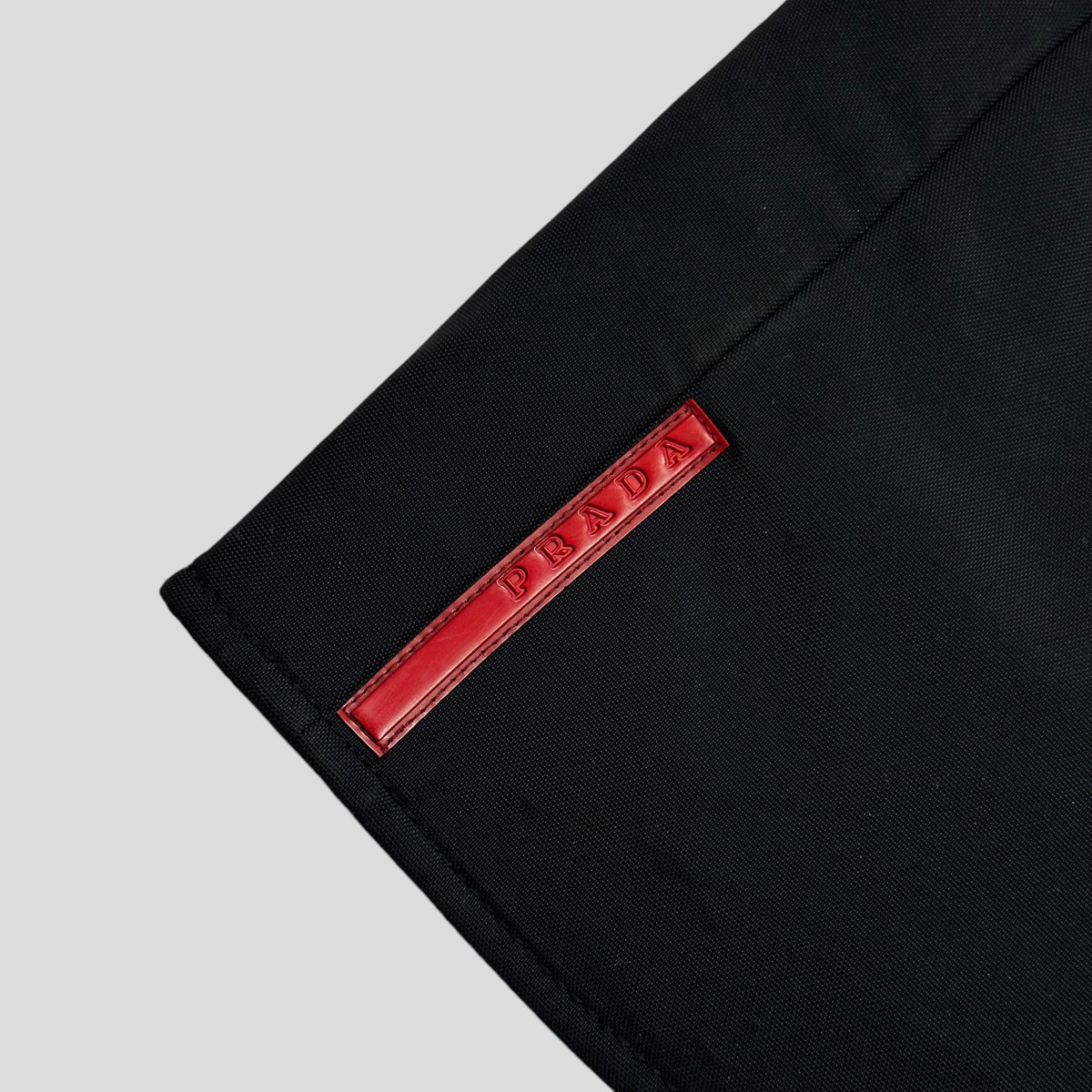 Prada Sport AW99 Technical Ninja Harness Vest - IT46 (M) | Medium, Black