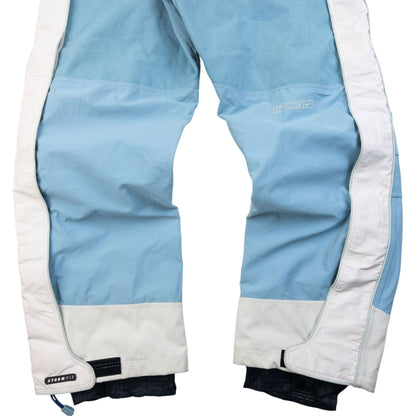 Vintage 2000s Nike ACG Stormfit Snowboarding Dungarees Size M | Medium, Multicoloured