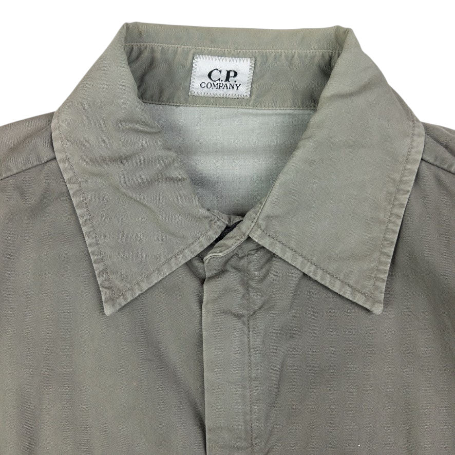 Vintage CP Company Zip Up Jacket Size M