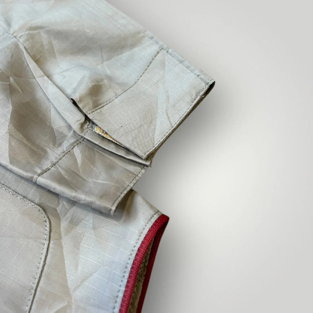 1980’s Sony Japan Official Uniform Designed by Issey Miyake Jacket S