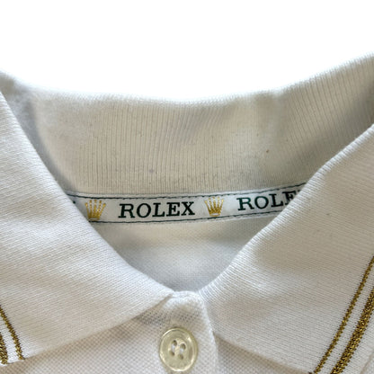 Vintage Rolex Polo T Shirt Women's Size S