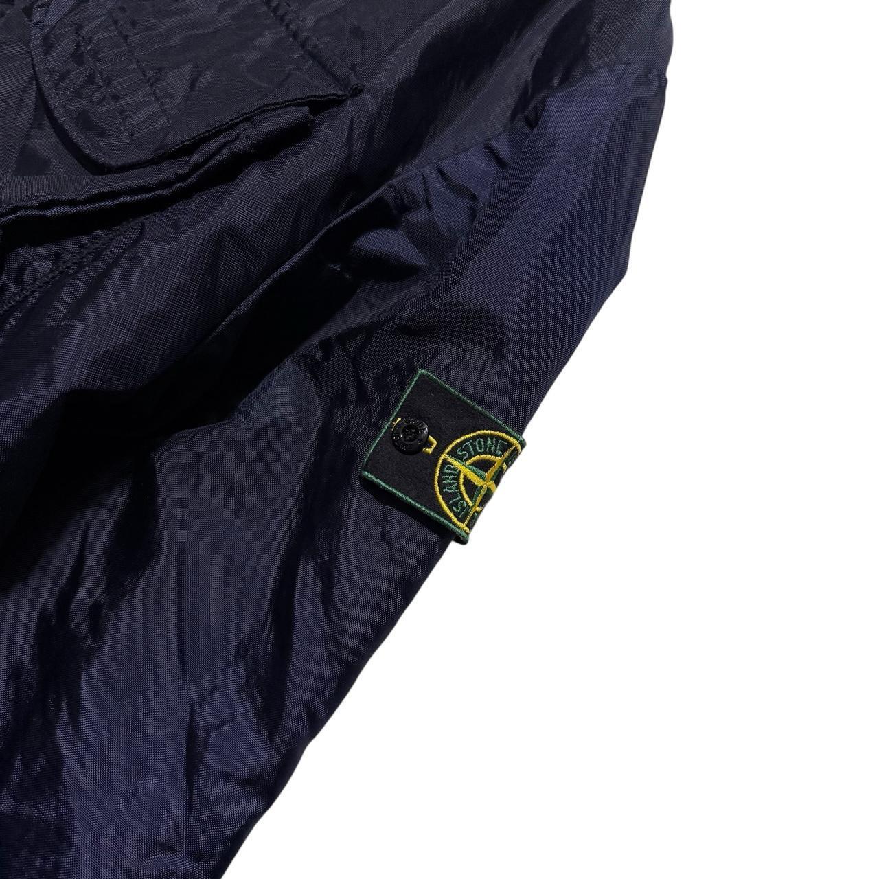 Stone Island 1995 Formula Steel Jacket | XXL, Navy