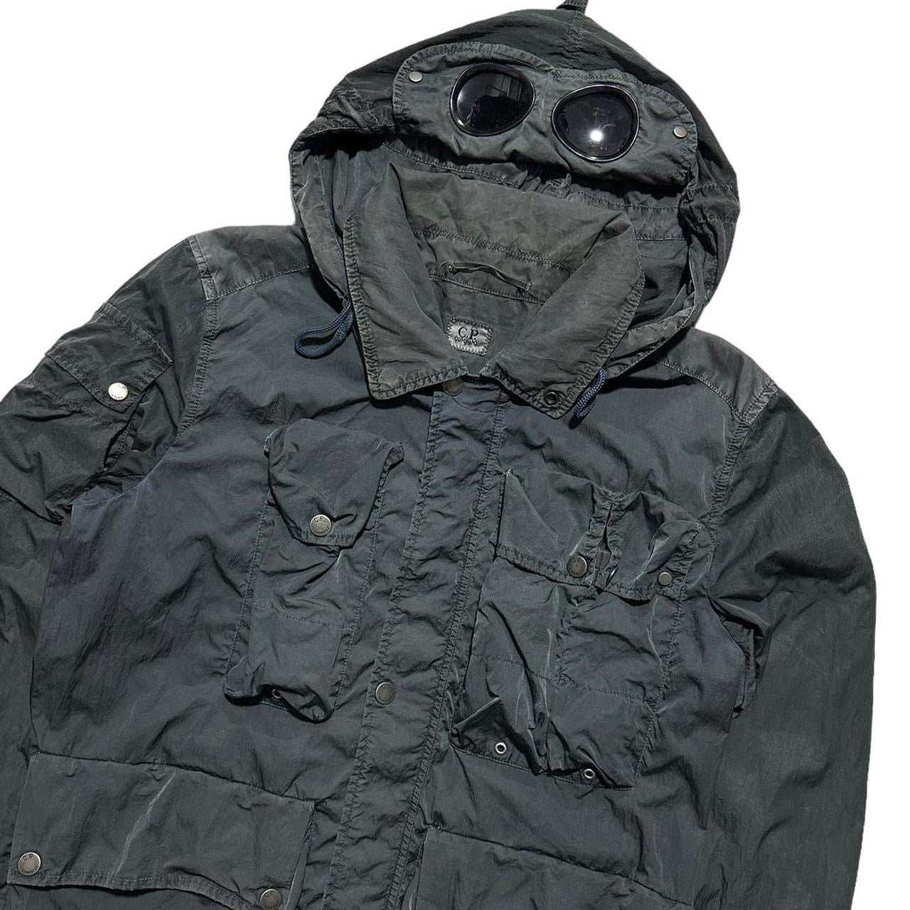 CP Company Nylon Multipocket Goggle Jacket