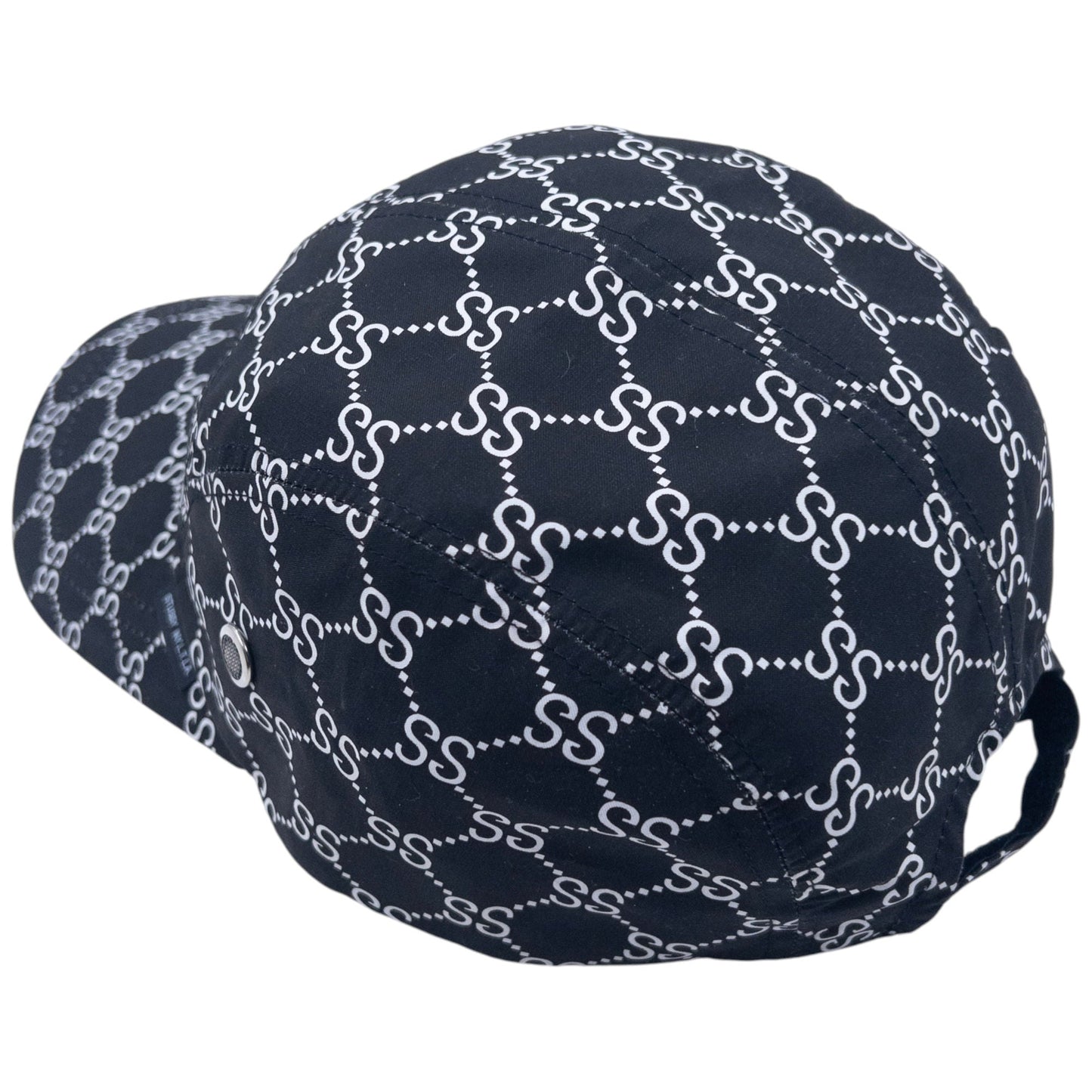 Vintage Stussy 'STUCCI' Monogram Hat