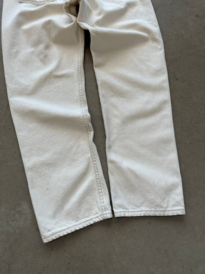 1994 Levi's Orange Tab 505 Jeans - 38 x 30 | W35, Multicoloured