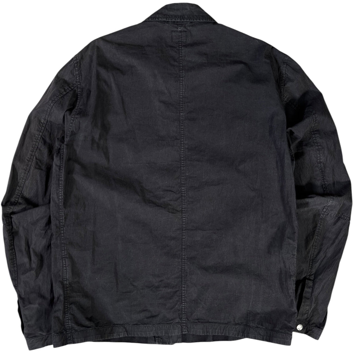 CP Company 2008 Cotton Field Jacket L | Large, Black