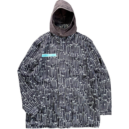 Puma Lab 00’s CCTV Utility Parka Jacket XL | XL, Black
