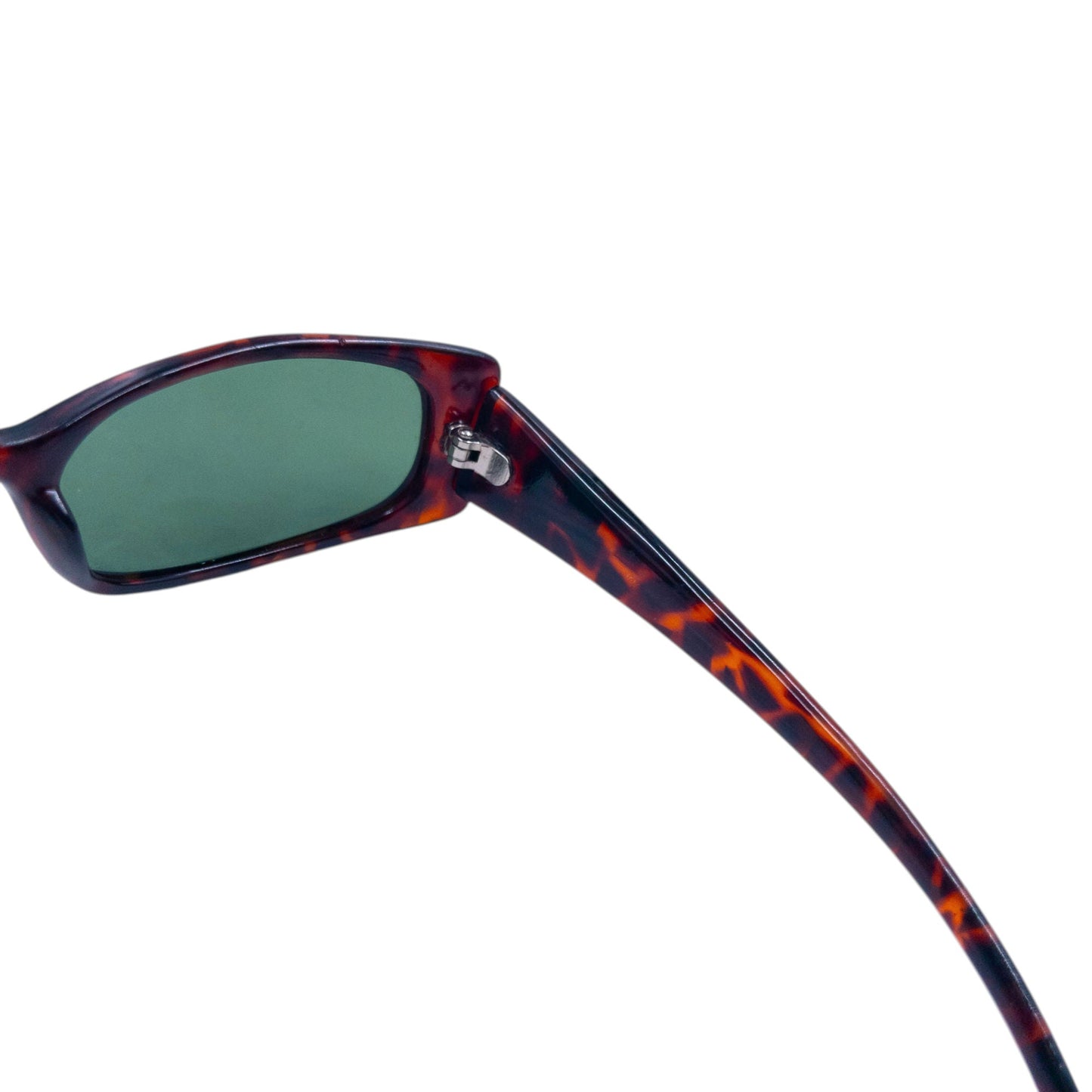 Vintage Gucci Tortoise Shell Sunglasses | O/S, Brown