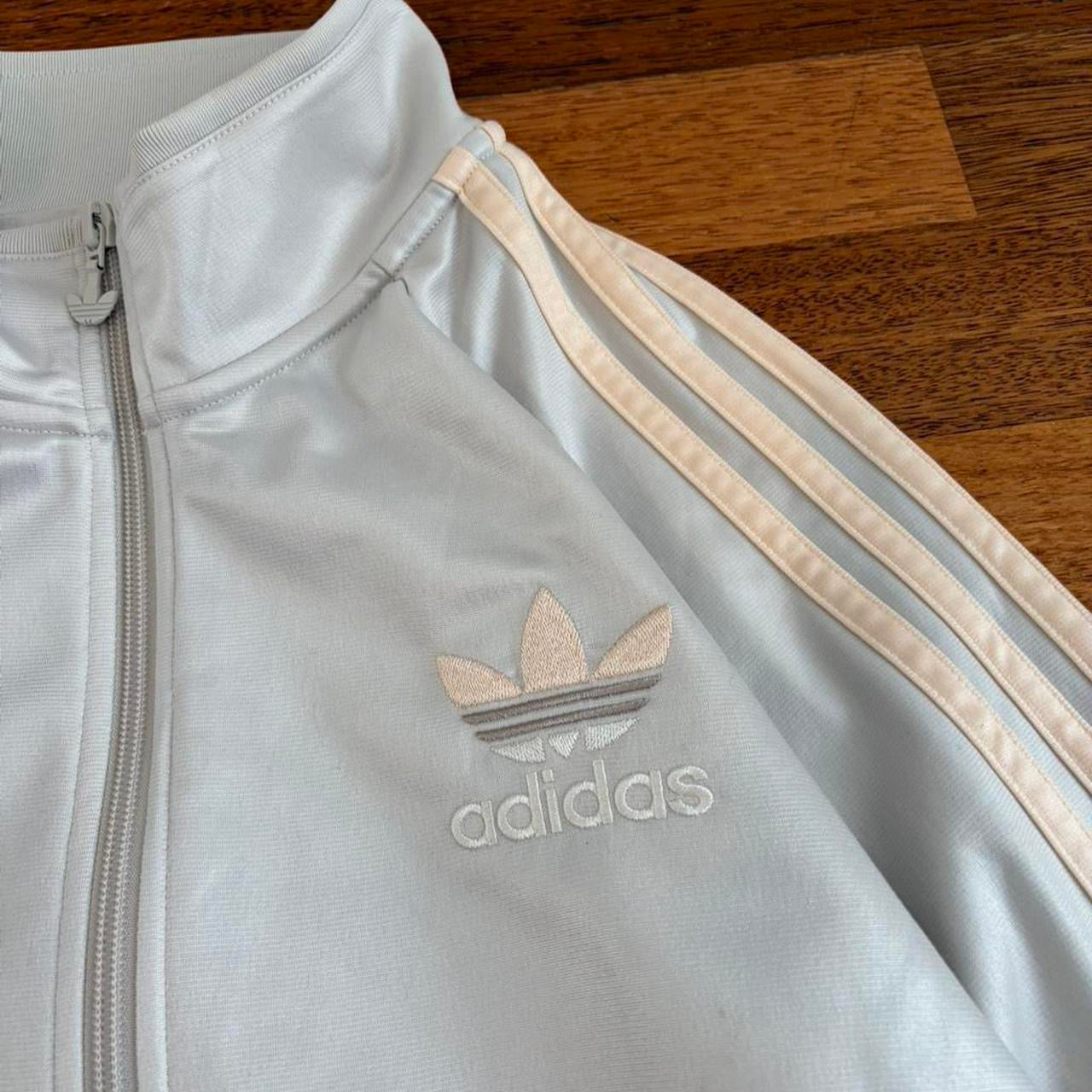 Adidas ‘Chile 62’ Track Top | Grey, Grey