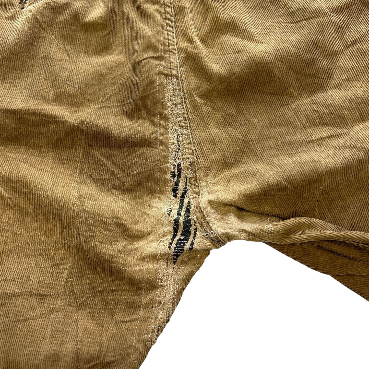 Vintage Stussy Corduroy Trousers Size W41
