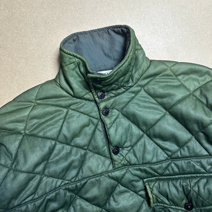 A/W1996 Water Resistant Quilting Pullover